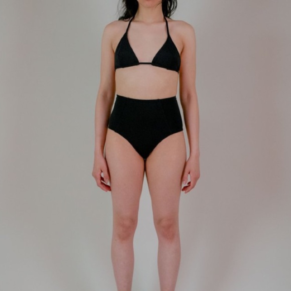 Kayleigh Peddie Shane swim bottoms